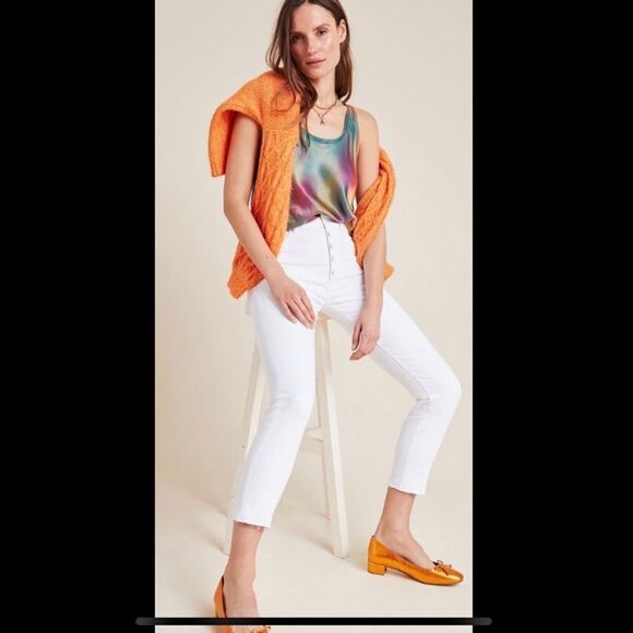 NWT DL1961 Farrow High-Rise Skinny Jeans. 31 - Picture 1 of 5